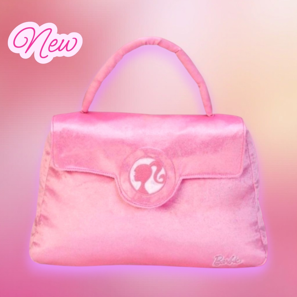 Barbie Glamorous Pink Shoulder Bag